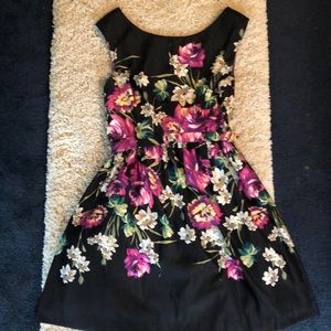 Eliza J Dress
